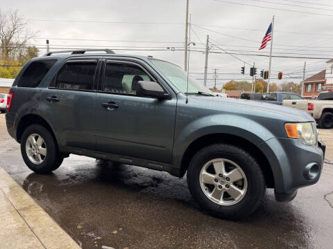 2010 Ford Escape XLT
