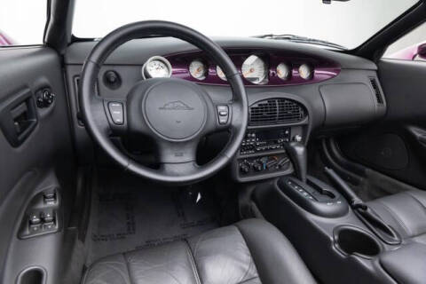 1999 Plymouth Prowler