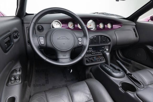 1999 Plymouth Prowler