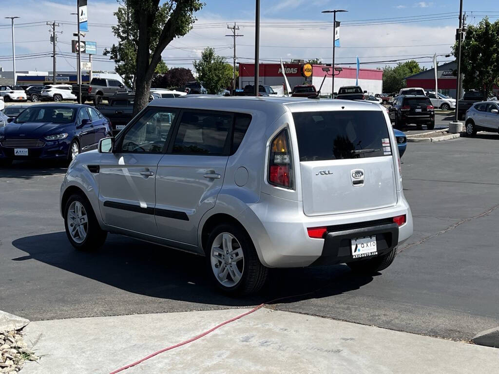 2011 Kia Soul for sale at Axio Auto Boise in Boise, ID