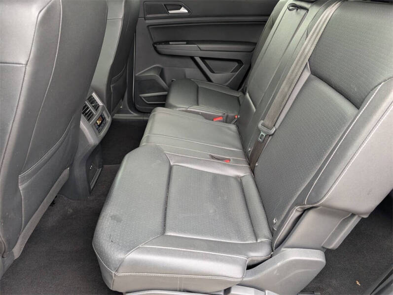 2021 Volkswagen Atlas