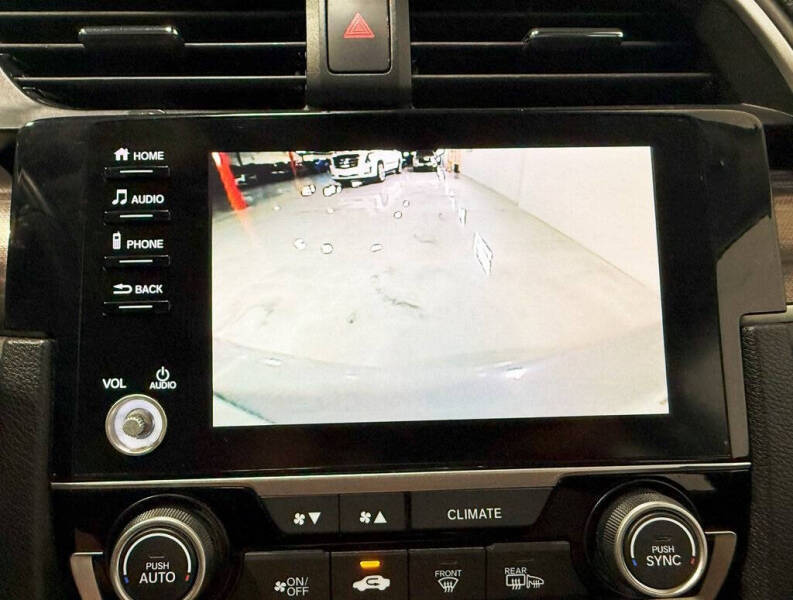 2020 Honda Civic EX-L