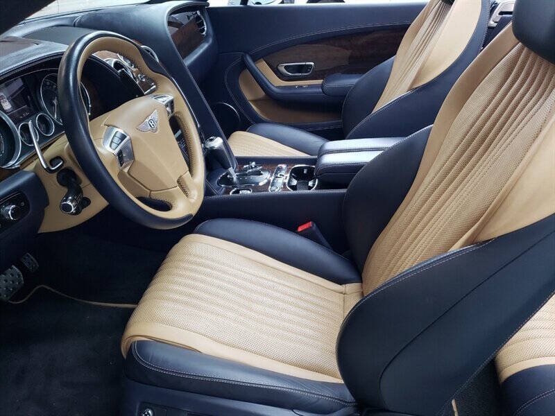2017 Bentley Continental 13