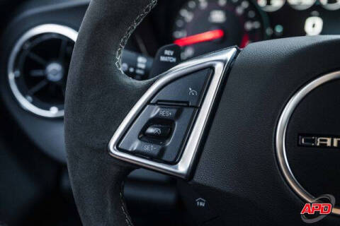 2018 Chevrolet Camaro SS