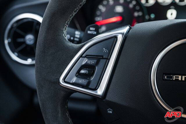 2018 Chevrolet Camaro SS