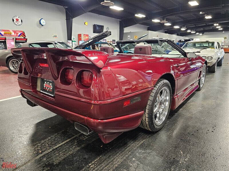 1993 Chevrolet Corvette