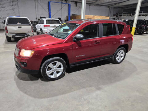 2013 Jeep Compass Sport