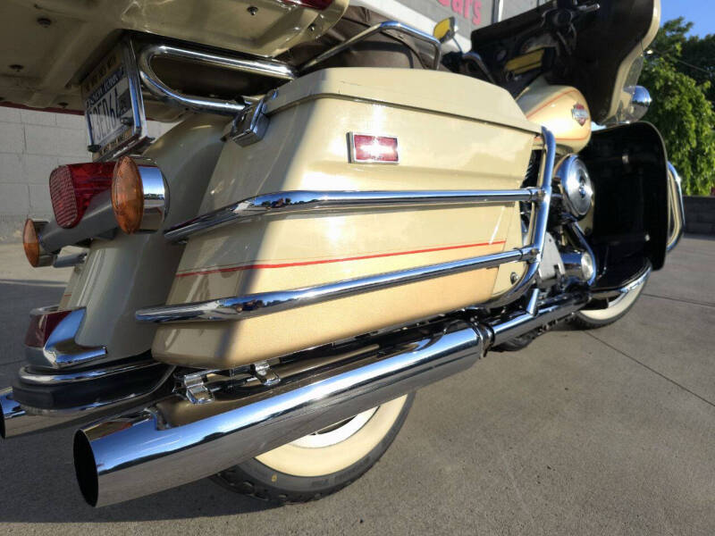 1988 Harley-Davidson Electra Glide Classic