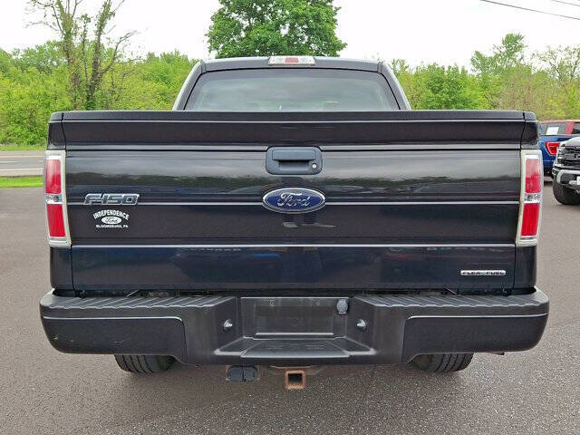 2014 Ford F-150 STX
