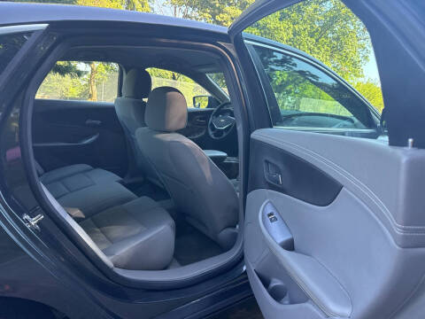 2014 Chevrolet Impala LS