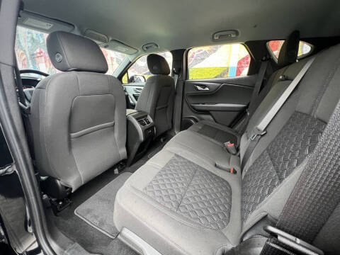 2019 Chevrolet Blazer LT