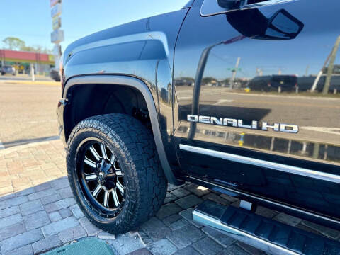2019 GMC Sierra 2500HD Denali