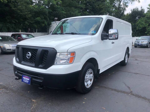 2013 Nissan NV