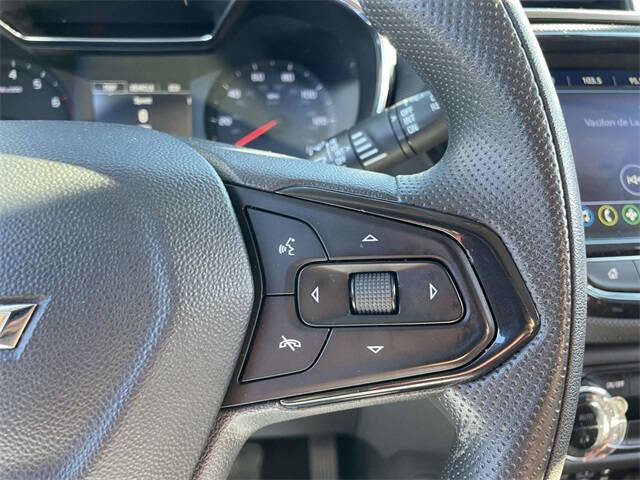 2023 Chevrolet TrailBlazer LT