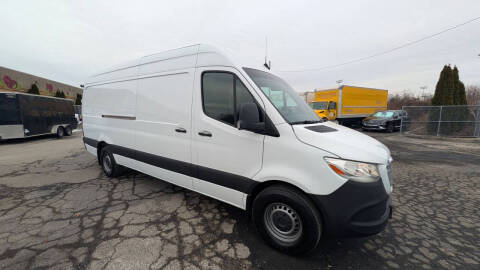 2019 Freightliner Sprinter 2500