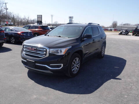 2019 GMC Acadia SLE-2