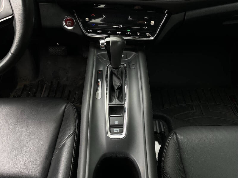 2018 Honda HR-V EX-L w/Navi