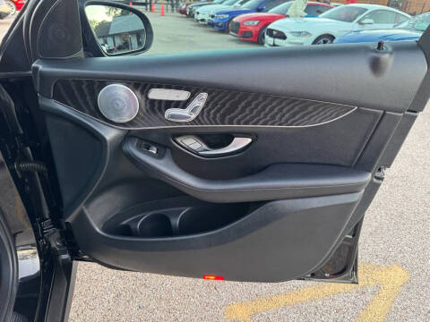 2016 Mercedes-Benz GLC GLC 300 4MATIC