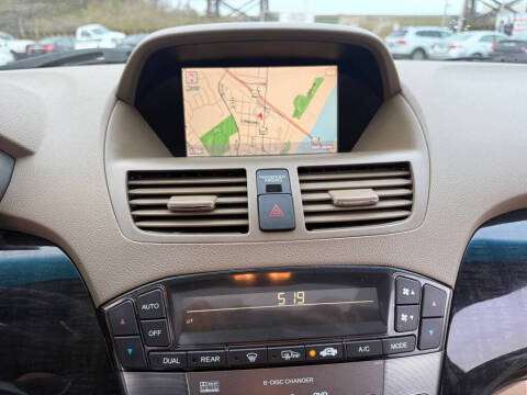 2009 Acura MDX SH-AWD w/Sport