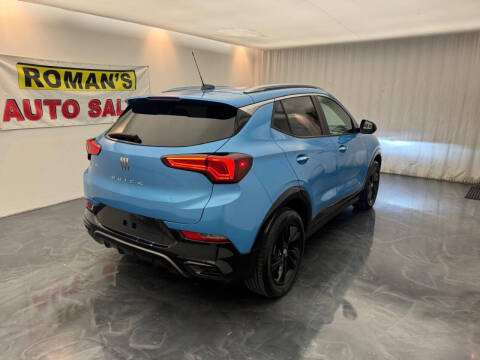 2025 Buick Encore GX Sport Touring