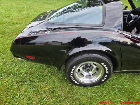 1979 Chevrolet Corvette
