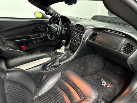 2004 Chevrolet Corvette