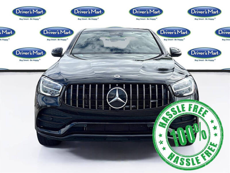 2021 Mercedes-Benz GLC AMG GLC 43