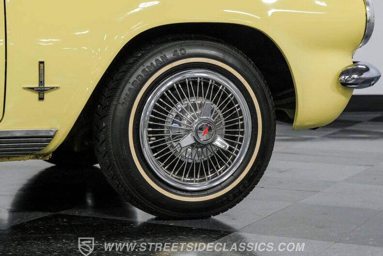 1962 Chevrolet Corvair