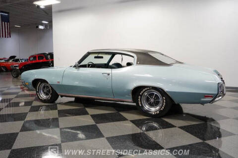 1972 Buick Skylark