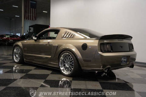 2005 Ford Mustang