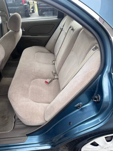 2005 Hyundai Sonata GL