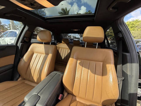 2013 Mercedes-Benz E-Class