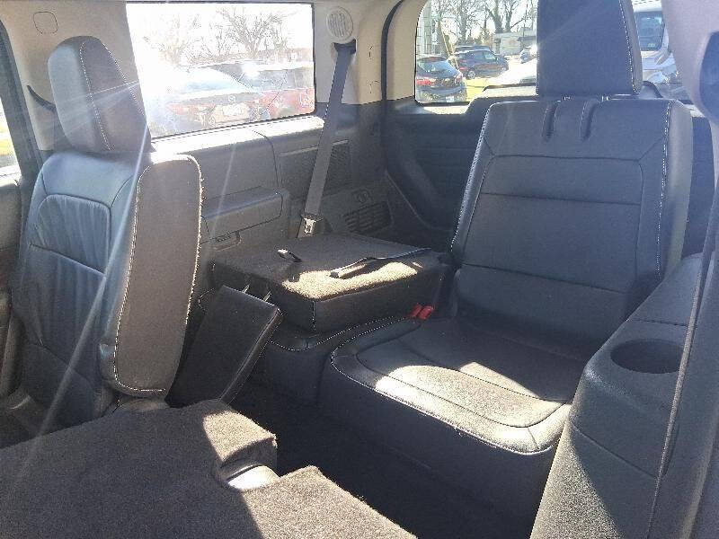 2012 Ford Flex SEL
