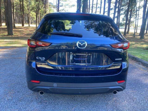 2023 Mazda CX-5 2.5 S Select