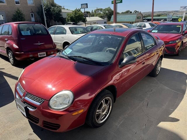 2005 Dodge Neon for sale at Daryl's Auto Service in Chamberlain SD