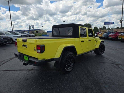 2023 Jeep Gladiator Willys