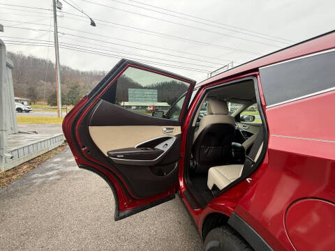 2016 Hyundai Santa Fe Sport 2.4L