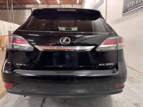 2015 Lexus RX 350