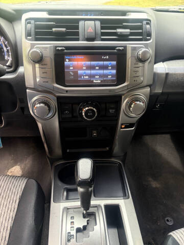 2015 Toyota 4Runner SR5
