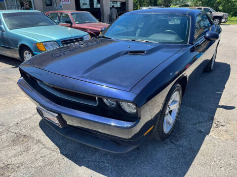 2012 Dodge Challenger