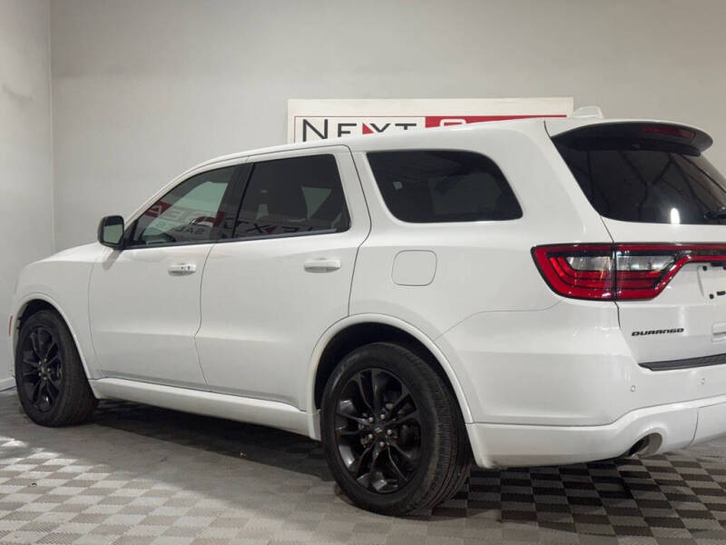 2021 Dodge Durango SXT