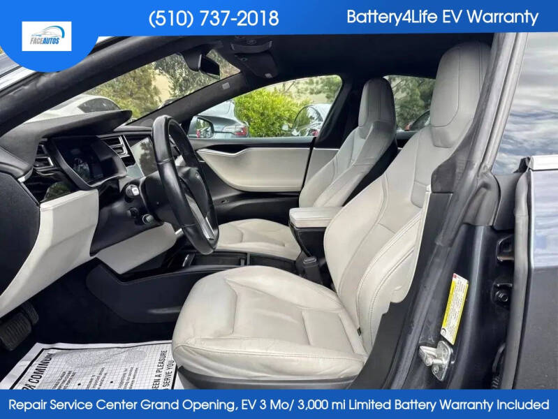 2017 Tesla Model S