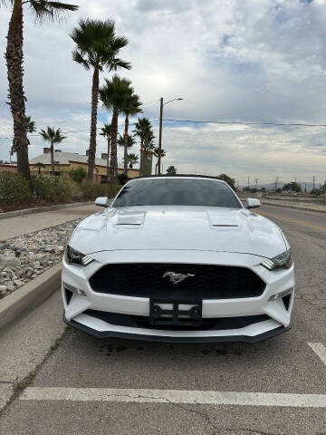 2021 Ford Mustang EcoBoost Premium