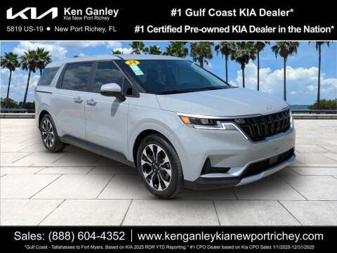 2024 Kia Carnival