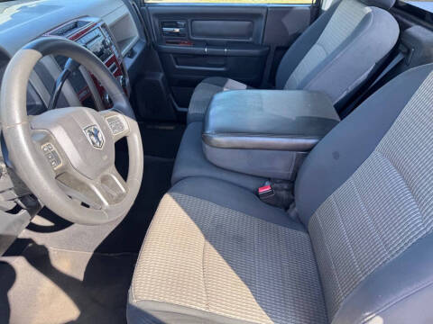 2012 RAM 1500 Express