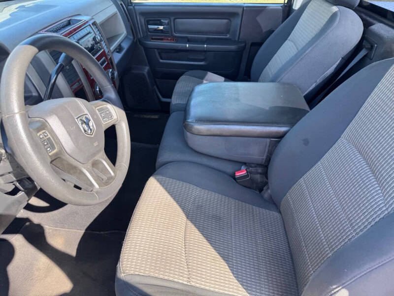 2012 RAM 1500 Express