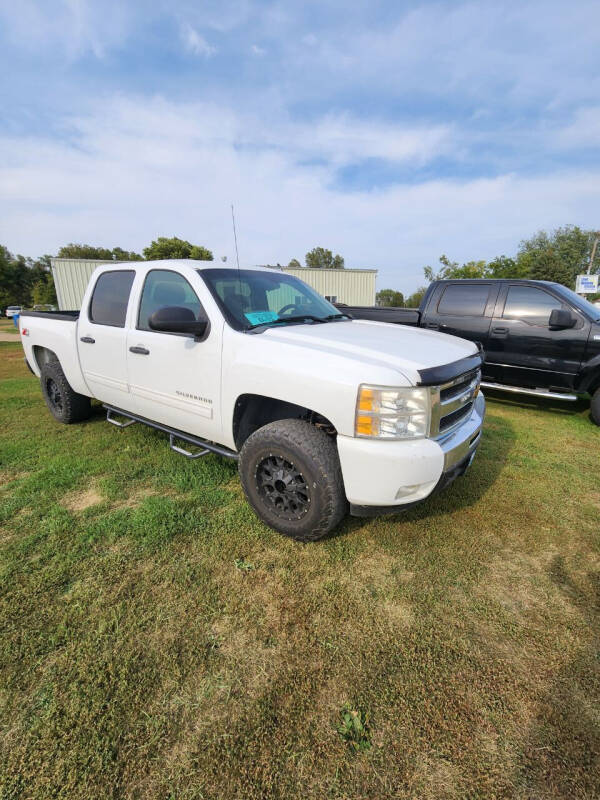 2011 Chevrolet Silverado 1500 for sale at Lake Herman Auto Sales in Madison SD