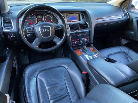 2011 Audi Q7 3.0 quattro TDI Premium Plus