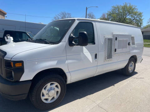 2012 Ford E-Series E-250