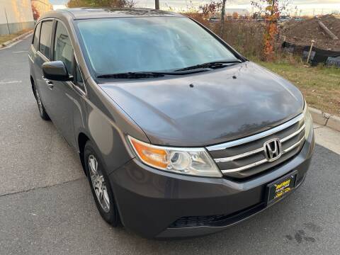 2013 Honda Odyssey for sale at Shell Motors in Chantilly VA